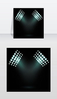 LED 标志视频素材 LED 标志模板下载 LED 标志背景设计 我图网